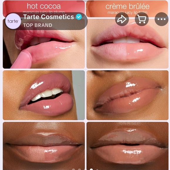 Tartelette Makeup Collection Set 2 Eyeshadow Pallettes 2 Mascara 2 Lip Products - Picture 11 of 14